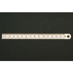 Stainless Steel Straight Ruler EA720YA-15