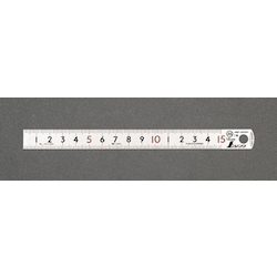 Straight Ruler (Stainless Steel) EA720YD-215