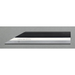 [Stainless Steel] Knife Type Straight Edge EA720YH-72