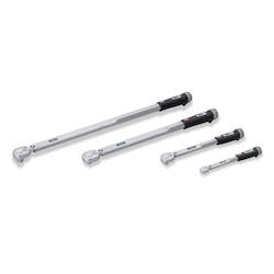30-140Nm 1/2sq [Ratchet Type] Torque Wrench EA723ND-140