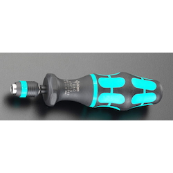 Torque screwdriver (preset type)