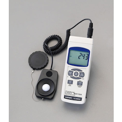 Data Logger Illuminance / Thermometer