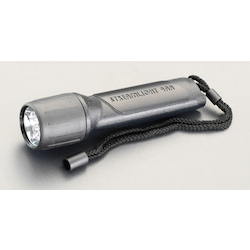 [AA × 4 Pcs.]Flashlight/LED (Explosion-proof structure) (⌀43 × 168 mm)