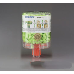 Earplugs (With Dispenser)