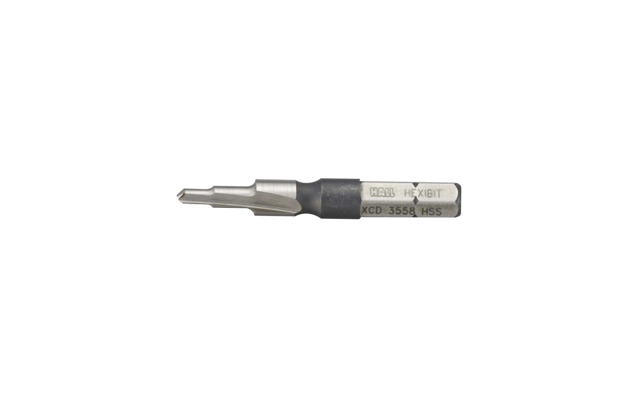 Hex Shank Tap Drill for Prepared Hole EA825GE-3.5