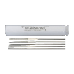 Diamond Precision File Set (5 Pcs) EA826NA-8