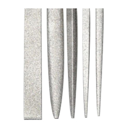 Diamond Precision File (One-Piece) EA826SC-5D