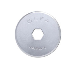 18mm Round blade (Replaceable Type) (For EA827DD /2 Sheets) EA827DD-1