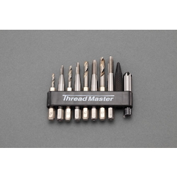 Hex Shank Tap and Drill Set (With Guide) EA829BD 