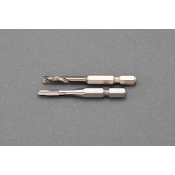 Hex Shank Tap (With Guide) and Drill EA829BE-6