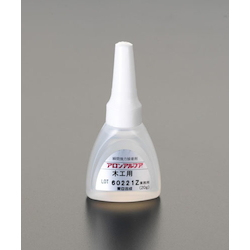 Aron Alpha Instant Adhesive for Woodwork EA936CA-1