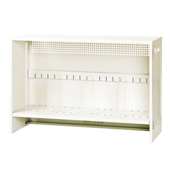 670 × 245 × 450 mm Desktop Rack