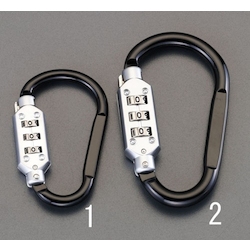 Lock And Key, D-type Dial Lock EA983SS-1