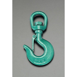 Swivel Hook (0.5 to 2.0 t Load)