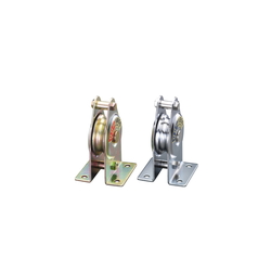 Pulley, (Steel) Vertical Type Fixed (1 Wheel) EA987HS-1