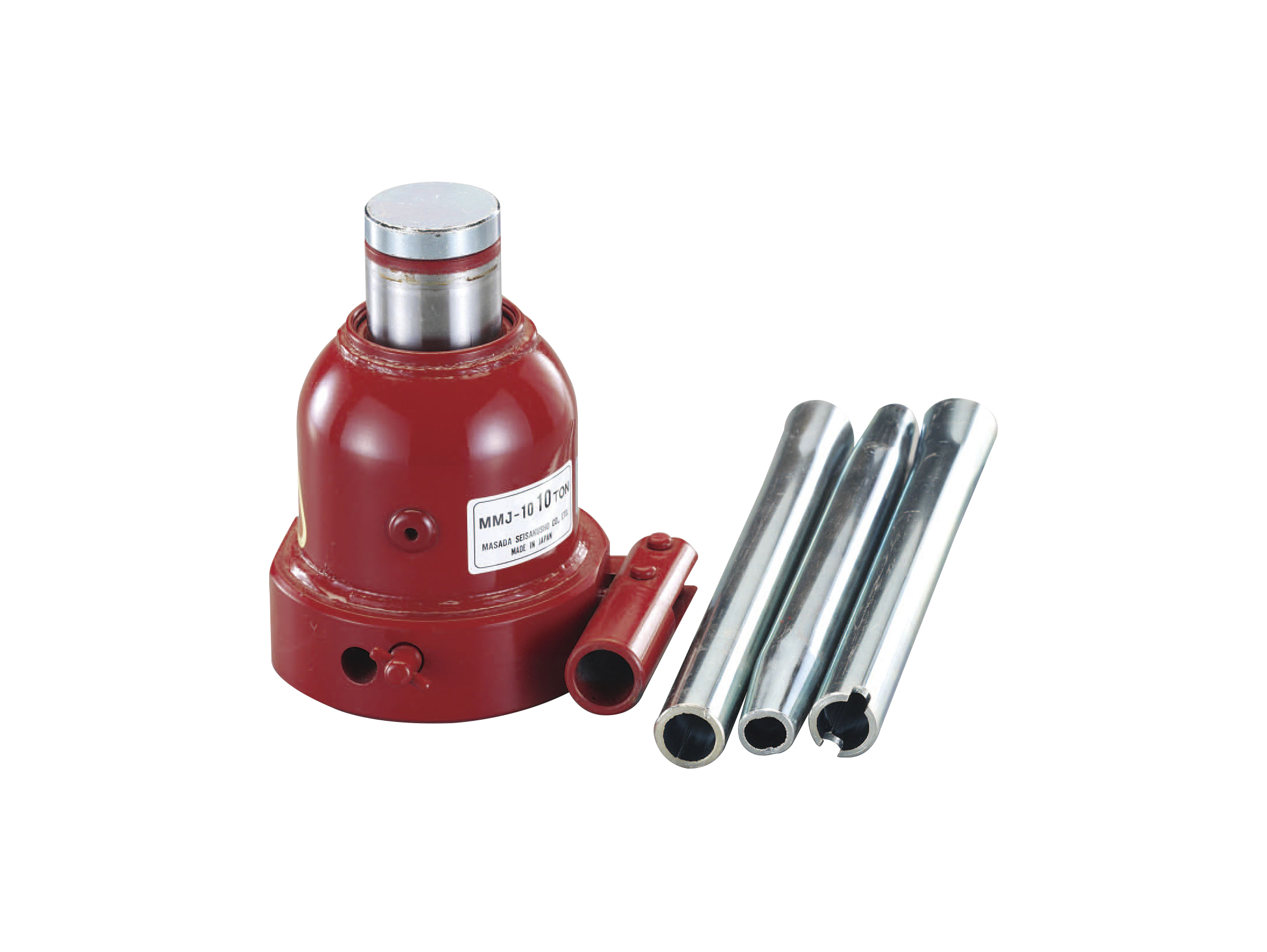 Hydraulic Jack (Ultra Compact)