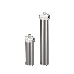 Filter housing (stainless steel)