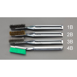 Wire Brush Set (Straight) EA109GH-2B 