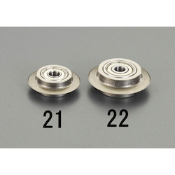 [Ea203Rv, Rw] Option (With Bearing ) EA203TA-22