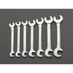 Mini Thin Mouth Spanner Set (Double Angle ) EA615AG-1