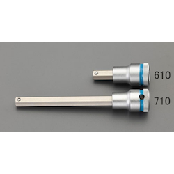 (1/2") Hex Bit Socket (With Hold function ) EA617AM-608