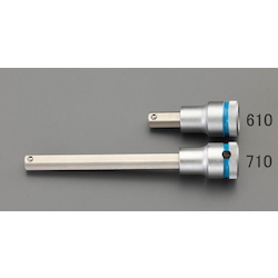 (1/2") Hex Bit Socket (With Hold function ) EA617AM-704