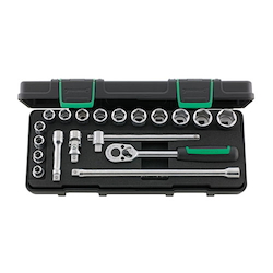 (3/8") Socket Wrench Set EA617CC-100 