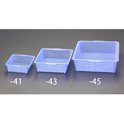 Square Type Basket (Made of Polypropylene)