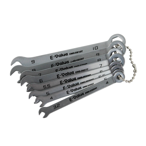 Mini Slim Wrench Set