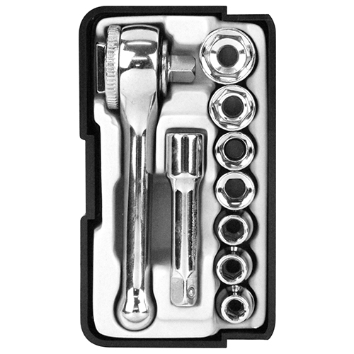 1/4 Socket Wrench Set 