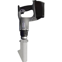 Cordless vibrator (wedge type)