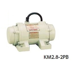 Vibrating Motor (2 Pole, 3 Phase, Induction Motor)