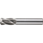 Radius End Mill 4-Flute