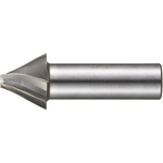 Taper end mill 4 flutes (short blades)