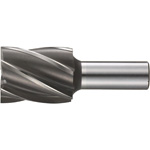 3S End Mill, 6-Flute (Standard Blade)