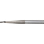 Taper neck ball end mill