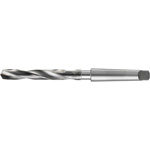 Carbide Edged Tip Taper Shank Drill