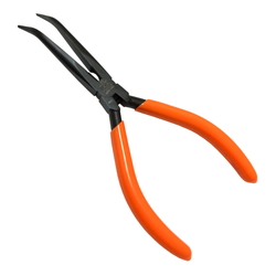 PSL-150BN, Long Nose Pliers (Bent Nose Type), KYOTO TOOL