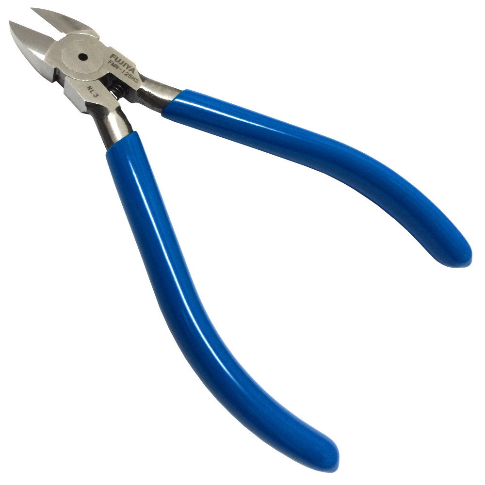 Mini Cutting Nippers (Round Blade)