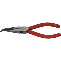 Side-Bent Needle-Nose Pliers 350T-150