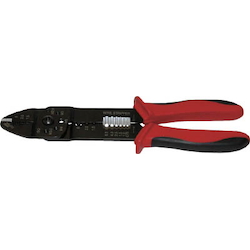 Crimping pliers (for faston insulated) FA106