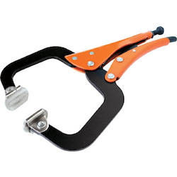 C Type Grip Pliers (with Swivel Fittings)