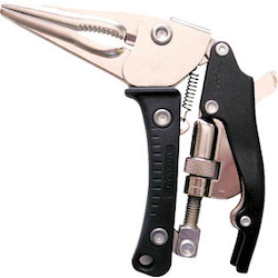 Multi Grip Pliers with Ergonomic Grip