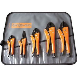 Grip Pliers Set