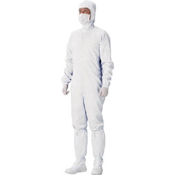 Cleanroom Suit (Chemical contamination control, super hydrophilic effect) CH11032LL