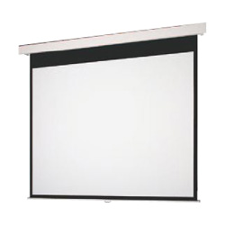 Electric / Manual Screen P Selection (Front Panel Type)