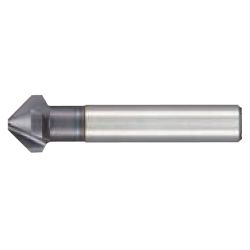 Straight Shank, Countersink 3-Flute 90° 1326