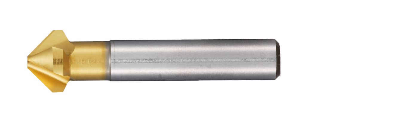 Straight Shank, Countersink 3-Flute 90° 327