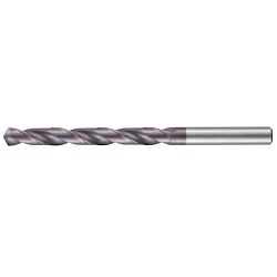 Straight Shank Drill, 5 × D Type N 2464