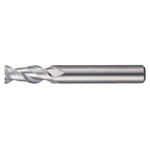 Square End Mill, Regular, 2-Flute, for Aluminum 3309